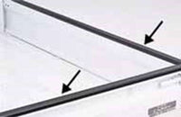 "Carry" Genuine DA63 Gate Upper Plate Parts Suzuki Genuine Parts Carry Options Accessories Supplies 