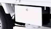 "Carry" Genuine DA63 Tool Locker Parts Suzuki Genuine Parts External Storage Box Tool Box Carry Options Accessories Supplies 