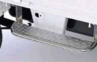 "Carry" Genuine DA63 Side Step Parts Suzuki Genuine Parts Plating Carry Options Accessories Supplies 