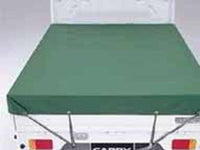 "Carry" Genuine DA63 Flat Seat Small Parts Genuine Suzuki Parts Bed Seat Carry Options Accessories Supplies 