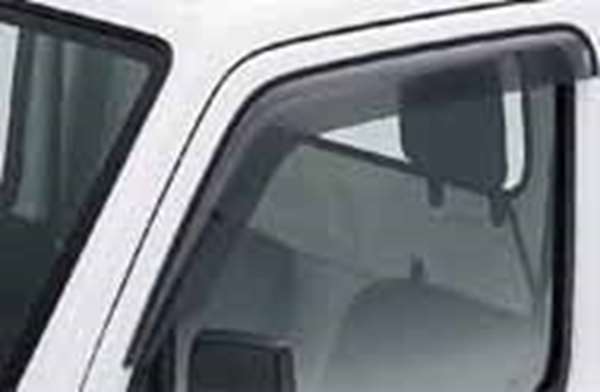 "Carry" Genuine DA63 Door Visor Parts Suzuki Genuine Parts Side Visor Rain Cover Rain Cover Carry Options Accessories Supplies 