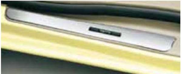 「Tant」正品 LA600S LA610S 防磨損板蓋（前）零件 正品大發零件 階梯保護板 tanto 選項 配件 耗材
