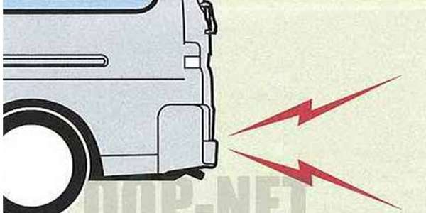 「CARAVAN」正品QR200E QR25DE ZD30DDTI後蜂鳴器（附夜間靜音功能）M7FG0零件正品日產零件安全倒車警告音CARAVAN選配配件耗材