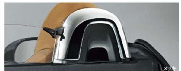 "Copen" genuine LA400K roll bar cover (plated) parts Daihatsu genuine parts copen options accessories supplies