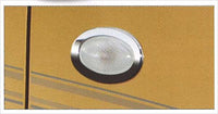 "Cervo" Genuine HG21 Side Turn Lamp Plate Parts Suzuki Genuine Parts Plating Plating Panel Custom Cervo Options Accessories Supplies 