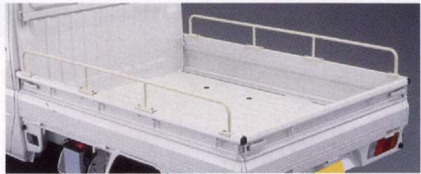 「Clipper 卡車」正品 U71V 門上管（鋼製管製成）零件 正品 Nissan 零件 CLIPPER 選項 配件用品