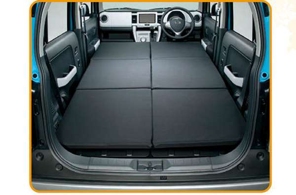 "Flare Crossover" Genuine MS31S Bed Cushion for 1 person (1 piece) Parts Genuine Mazda Parts Sleeping in the car FLAIR Options Accessories Supplies 