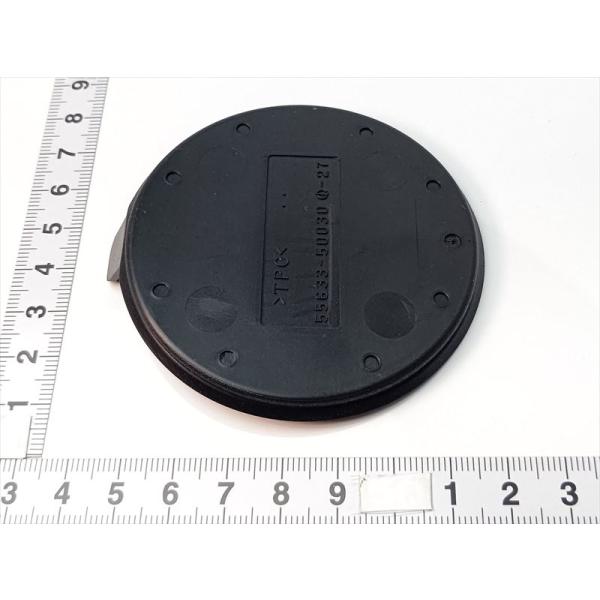 コンソールボックスサイレンサパッドＮＯ．２のみ 55633-50030 プリウス PLUGIN用 トヨタ純正部品 m82m