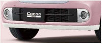 『ミラココア』 純正 L675S フロントロアガーニッシュ パーツ ダイハツ純正部品 miracocoa オプション アクセサリー 用品