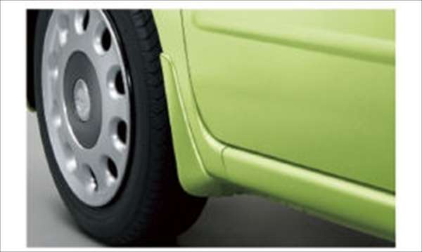 "Miracocoa" Genuine L675S Mudguard Front Parts Daihatsu Genuine Parts miracocoa Options Accessories Supplies 