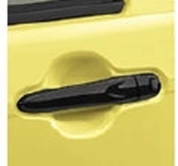 "Mira Tocot" Genuine LA550S LA560S Door Outer Handle Parts Genuine Daihatsu Parts Door Knob Custom Aero Parts Options Accessories Supplies 