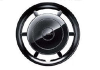 "Mira Tocot" Genuine LA550S LA560S Dress-up Wheel Cap (Black) Parts Genuine Daihatsu Parts Wheel Cover Options Accessories Supplies 