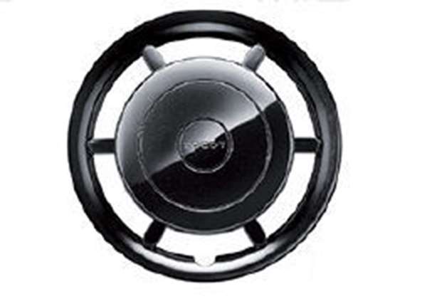 "Mira Tocot" Genuine LA550S LA560S Dress-up Wheel Cap (Black) Parts Genuine Daihatsu Parts Wheel Cover Options Accessories Supplies 