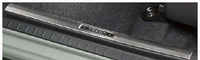 "Mira Tocot" Genuine LA550S LA560S Scuff Plate Cover (Front) Parts Genuine Daihatsu Parts Step Protection Plate Options Accessories Supplies 