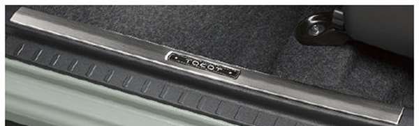 "Mira Tocot" Genuine LA550S LA560S Scuff Plate Cover (Front) Parts Genuine Daihatsu Parts Step Protection Plate Options Accessories Supplies 