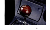 『コペン』 純正 L880K ウッドシフトノブ（天然木・AT車用） パーツ ダイハツ純正部品 ウッド カスタム スポーツ 高級 copen オプション アクセサリー 用品