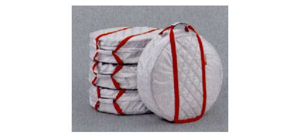 "Copen" Genuine L880K Tire Eco Bag (1 car, 4 pieces) Parts Daihatsu Genuine Parts copen Options Accessories Supplies 