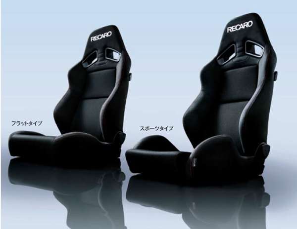 「CR-Z」 正品 ZF2 運動座椅（RECARO 製造） 僅運動座椅 *底座框架單獨出售 零件 正品 Honda 零件 選項 配件 耗材