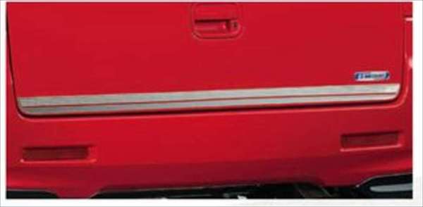 "Spacia Custom Z" Genuine MK42S Back Door Garnish Parts Suzuki Genuine Parts Options Accessories Supplies 