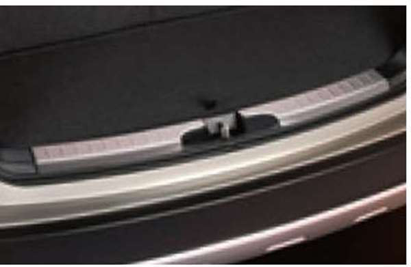 "Exiga Crossover 7" Genuine YAM Cargo Room Plate Parts Subaru Genuine Parts exiga Options Accessories Supplies 