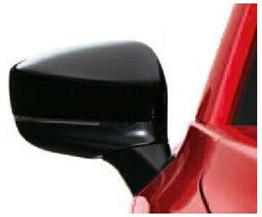 "CX-5" Genuine KFEP KF5P KF2P Door Mirror Garnish (Brilliant Black) Parts Genuine Mazda Parts Door Mirror Cover Side Mirror Cover Options Accessories Supplies 