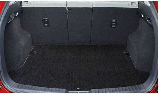 "CX-5" Genuine KFEP KF5P KF2P Luggage mat (carpet mat) Parts Genuine Mazda parts Luggage mat Luggage mat Anti-slip Options Accessories Supplies 