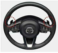 "CX-5" Genuine KFEP KF5P KF2P Steering shift switch Switch body only *Mounting kit and cord sold separately Parts Genuine Mazda parts Options Accessories Supplies 