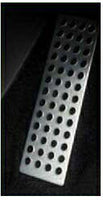 "CX-5" Genuine KFEP KF5P KF2P Aluminum pedal Footrest only *Accelerator and brake are sold separately Parts Genuine Mazda parts Accelerator pedal Brake pedal Sports pedal Options Accessories Supplies 
