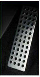 "CX-5" Genuine KFEP KF5P KF2P Aluminum pedal Footrest only *Accelerator and brake are sold separately Parts Genuine Mazda parts Accelerator pedal Brake pedal Sports pedal Options Accessories Supplies 