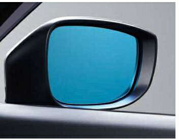 "CX-5" Genuine KFEP KF5P KF2P Blue mirror (hydrophilic) *For vehicles with blind spot monitoring Parts Genuine Mazda parts Hydrophilic Visibility Rain Options Accessories Supplies 