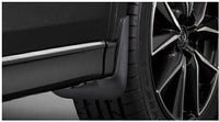 "CX-5" Genuine KFEP KF5P KF2P Mud Flap (Front) Parts Genuine Mazda Parts Mudguard Mat Guard Mudguard Options Accessories Supplies 