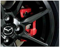 "CX-5" Genuine KFEP KF5P KF2P Brake Caliper Paint *One paint can paint 4 areas Parts Genuine Mazda Parts Options Accessories Supplies 