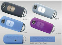 [CX-5] Genuine KFEP KF5P KF2P Advanced Key Case (Silicone Type) Parts Genuine Mazda Parts Key Cover Remote Control Case Options Accessories Supplies 