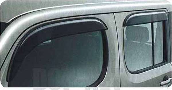 “CUBE”正品 Z12 NZ12 塑膠遮陽板零件正品 Nissan 零件 CUBE 選配用品