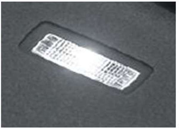 "Thor" Genuine M900S M910S Room Lamp Luggage Lamp Parts Genuine Daihatsu Parts Options Accessories Supplies 