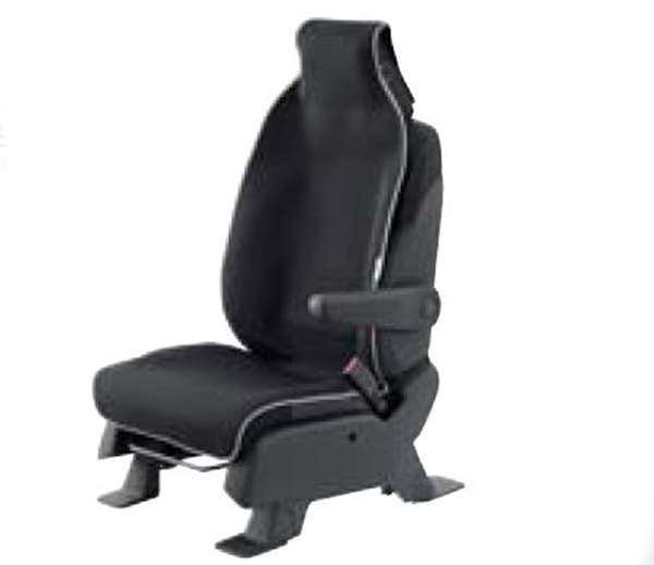 「奧德賽」正品 RC4 RC1 RC2 防水布座椅套 1 件零件正品本田零件座椅套污垢座椅保護奧德賽選項配件用品