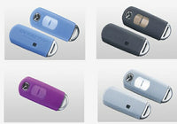 "MAZDA2" Genuine DJLFS DJLAS DJ5FS DJ5AS Advanced Key Case (Silicone Type) for 2 Buttons Parts Genuine Mazda Parts Key Cover Remote Control Case Options Accessories Supplies 