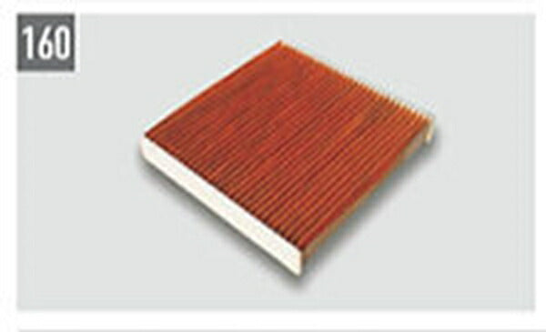 "Rocky" Genuine A200S A210S Deodorizing Air Clean Filter (Antibacterial/Antivirus Type) Parts Genuine Daihatsu Parts Air Cleaner Pollen Yellow Sand Options Accessories Supplies 