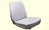 "Hijet Truck" Genuine S500P S510P Seat Clean Cover Parts Genuine Daihatsu Parts Options Accessories Supplies 