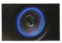 "Hijet Truck" Genuine S500P S510P Key Lighting (LED/Blue) Parts Genuine Daihatsu Parts Options Accessories Supplies 