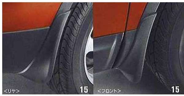 「DUALIS」正品 KJ10 KNJ10 擋泥板零件 正品 Nissan 零件 DUALIS 選配配件 耗材