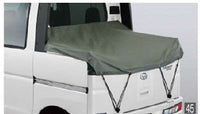 "Hijet Cargo" Genuine S321V S331V Flat Seat (For Deck Van) Parts Genuine Daihatsu Parts Bed Seat Options Accessories Supplies 