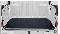 "Hijet Cargo" Genuine S321V S331V Loading platform mat (3mm) for deck van parts Genuine Daihatsu parts Loading platform protection PVC options Accessories Supplies 