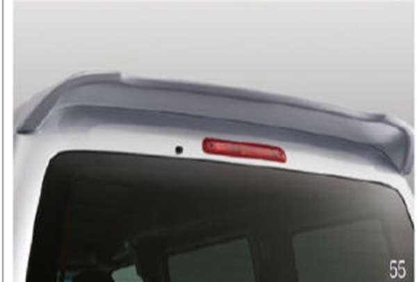 "Hijet Cargo" Genuine S321V S331V Roof End Spoiler Parts Genuine Daihatsu Parts Options Accessories Supplies 