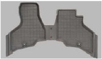 "Hijet Cargo" Genuine S321V S331V Floor Mat (Edge Height) Front Parts Genuine Daihatsu Parts Floor Carpet Car Mat Carpet Mat Options Accessories Supplies 