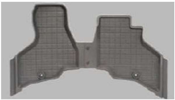 "Hijet Cargo" Genuine S321V S331V Floor Mat (Edge Height) Front Parts Genuine Daihatsu Parts Floor Carpet Car Mat Carpet Mat Options Accessories Supplies 