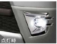 "Hijet Cargo" Genuine S321V S331V LED fog lamp (with plated bezel) Parts Genuine Daihatsu parts Fog light Auxiliary light Fog light Options Accessories Supplies 