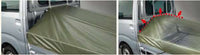 "Sambar Truck" Genuine S500J S510J Slope type flat seat (long type) *Rubber band set for installation sold separately Parts Genuine Subaru parts Cargo bed seat Options Accessories Supplies 
