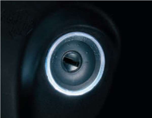 "Alto" genuine ha97s ha37s ignition key lighting parts Suzuki genuine parts options accessories supplies 