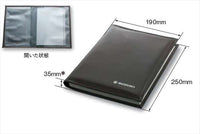 "Alto" genuine ha97s ha37s owner's case (nylon twill) parts Suzuki genuine parts vehicle inspection case options accessories supplies 